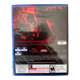 Ruiner (987) (Special Reserve Games) (PS4) (NIEUW)