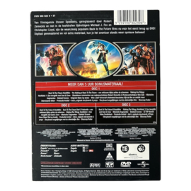 Back To The Future Trilogy Boxset (3 DVD) (DVD) (TWEEDEHANDS)