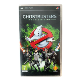 Ghostbusters The Video Game (PSP) (TWEEDEHANDS)
