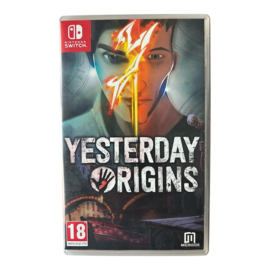 Yesterday Origins (SWITCH) (TWEEDEHANDS)