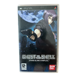 Ghost in the Shell: Stand Alone Complex (PSP) (TWEEDEHANDS)