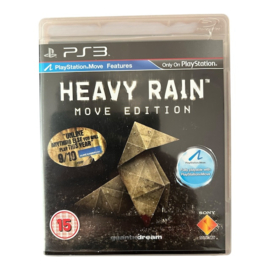 Heavy Rain Move Edition (15) (PS3) (TWEEDEHANDS)