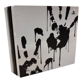 Playstation 4 Pro Death Stranding Edition 1TB (ZONDER CONTROLLER) (PS4) (TWEEDEHANDS)