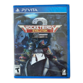 Rocketbirds 2 Evolution (LRG #239) (VITA) (NIEUW)