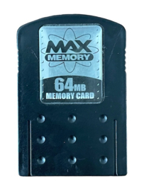 Playstation 2 Max Memory 64MB (PS2) (TWEEDEHANDS)