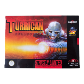 Super Turrican Collection (NTSC) (SLG) (NINTENDO SNES) (NIEUW)