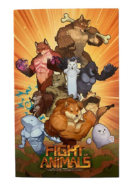 Fight of Animals (Met Slipcover) (SWITCH) (NIEUW)