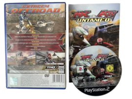 Mx VS. ATV Untamed (PS2) (TWEEDEHANDS)