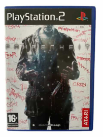 Fahrenheit (PS2) (TWEEDEHANDS)