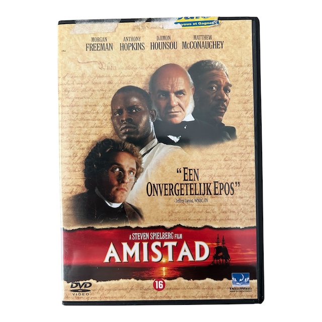 Amistad (DVD) (TWEEDEHANDS)