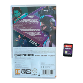 John Wick Hex (SWITCH) (TWEEDEHANDS)