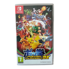 Pokemon Tournament DX (SWITCH) (TWEEDEHANDS)