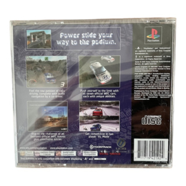 WRC Arcade (PS1) (NIEUW)