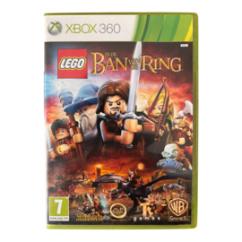 Lego In De Ban Van De Ring (LORD OF THE RINGS) (XBOX 360) (TWEEDEHANDS)