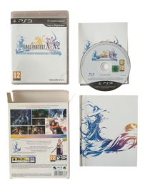 Final Fantasy X X2 HD Remaster Limited Edition (PS3) (TWEEDEHANDS)