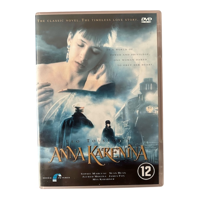 Anna Karenina (DVD) (TWEEDEHANDS)