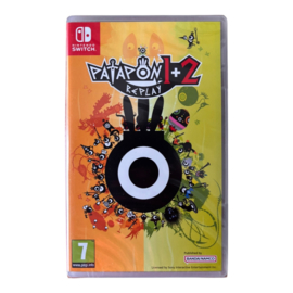 Patapon 1+2 Replay (SWITCH) (NIEUW)
