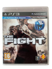The Fight (Promo CD) (PS3) (TWEEDEHANDS)