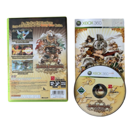 Battle fantasia (XBOX 360) (TWEEDEHANDS)