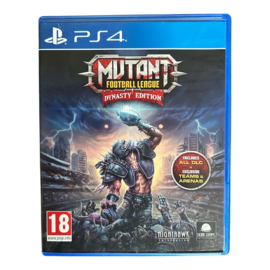 Mutant Football League: Dynasty Edition (PS4) (TWEEDEHANDS)