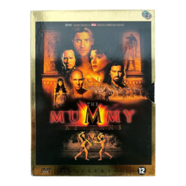 The Mummy Returns Special Edition (2DVD) (DVD) (TWEEDEHANDS)