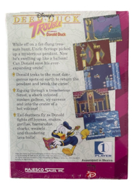 Deep Duck Trouble Starring Donald Duck (USA) (SEGA Game Gear) (NIEUW)