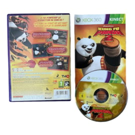 Kung Fu Panda 2 (XBOX 360) (TWEEDEHANDS)