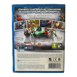 Lego Marvel Super Heroes Universe In Peril (PS VITA) (NIEUW)