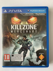 Killzone Mercenary (PS VITA Tweedehands)
