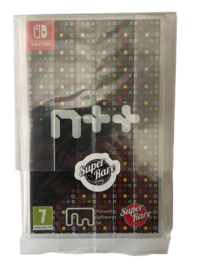 N++: Ultimate Edition (SRG #8) (SWITCH) (NIEUW)
