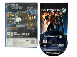 Fantastic Four (PS2) (TWEEDEHANDS)