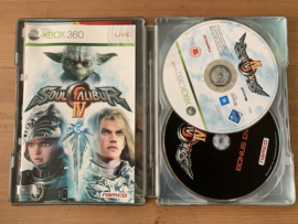 Soulcalibur IV (Steelbook) (XBOX 360) (TWEEDEHANDS)