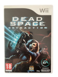 Dead Space Extraction (NINTENDO WII) (TWEEDEHANDS)