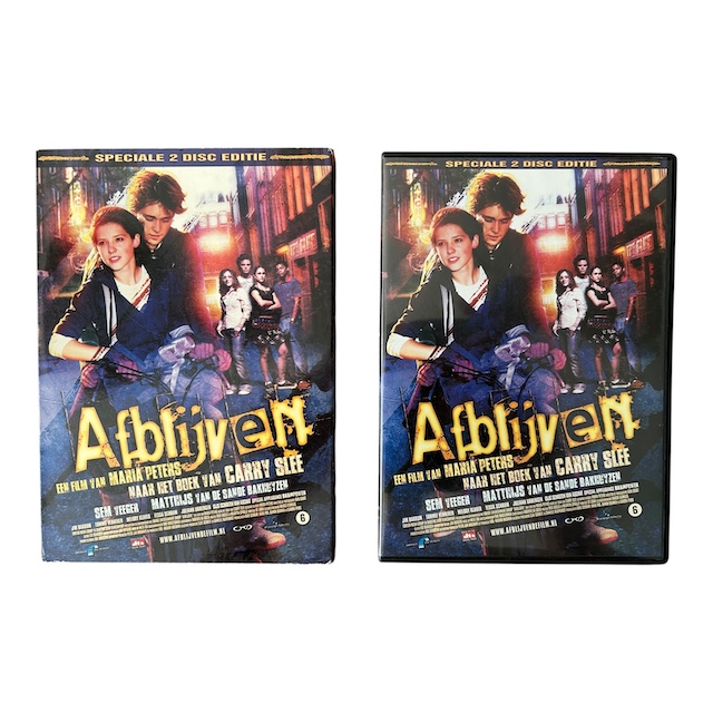 Afblijven Speciale 2 Disc Editie + Slipcover (DVD) (TWEEDEHANDS)