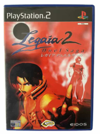 Legaia 2: Duel Saga (PS2) (TWEEDEHANDS)