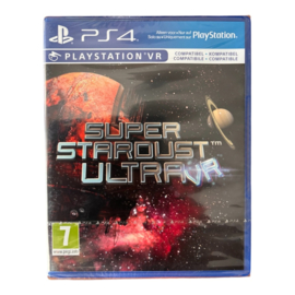 Super Stardust Ultra VR (PS4) (NIEUW)
