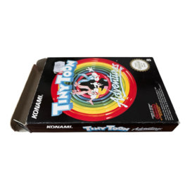 Tiny Toon Adventures - FRA (CIB) (PAL B) (NINTENDO NES)