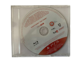 Saints Row The Third (Promo Disc) (PS3) (TWEEDEHANDS)