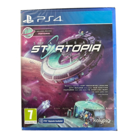 Spacebase Startopia (PS4) (NIEUW)