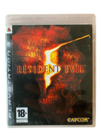 Resident Evil 5 (PS3) (TWEEDEHANDS)