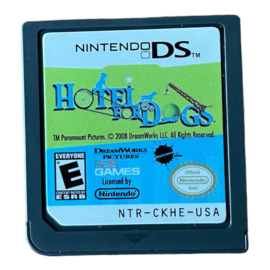 Hotel For Dogs - USA (Losse Cassette) (DS) (TWEEDEHANDS)