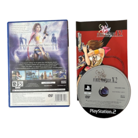 Final Fantasy X-2 (NL COVER) (PS2) (TWEEDEHANDS)