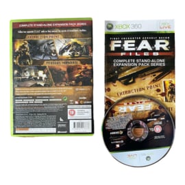 Fear Files (XBOX 360) (TWEEDEHANDS)