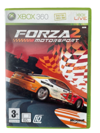 Forza Motorsport 2 (XBOX 360) (TWEEDEHANDS)