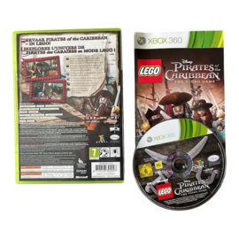 Lego Pirates Of The Caribbean (XBOX 360) (TWEEDEHANDS)