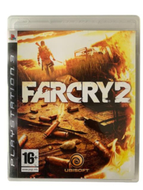 Far Cry 2 (PS3) (TWEEDEHANDS)