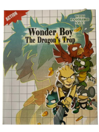 Wonder Boy Collector's Edition (LRG #73) (PS4) (NIEUW)