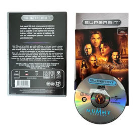 SUPERBIT - The Mummy Returns (DVD) (TWEEDEHANDS)