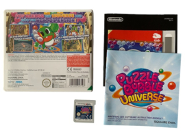 Puzzle Bobble Universe - EUR (3DS) (TWEEDEHANDS)