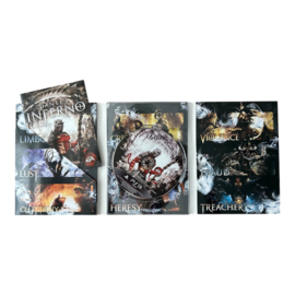 Dante's Inferno Death Edition (English Asion Version) Lenticular (PS3) (TWEEDEHANDS)